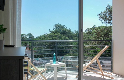 Soorts-Hossegor Apartment | 34 m² Apartment ∙ 1 bedroom ∙ 5 guests