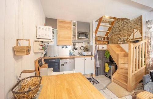 Saint-Regnobert-de-la-Cote-de-Nacre House | 34 m² House ∙ 2 bedrooms ∙ 3 guests
