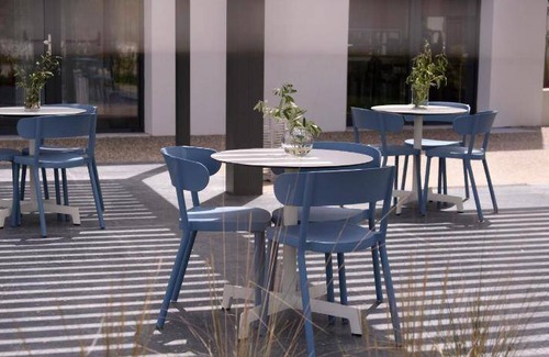 Kalyves Polygyrou Hotel | 34 m² Hotel ∙ 4 guests