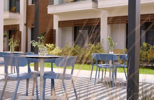 Kalyves Polygyrou Hotel | 34 m² Hotel ∙ 4 guests