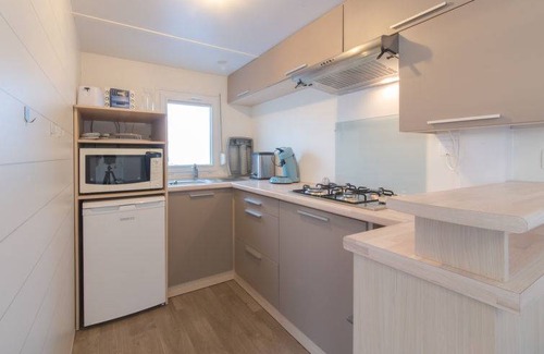 Bredene Resort | 34 m² Resort ∙ 2 bedrooms ∙ 4 guests