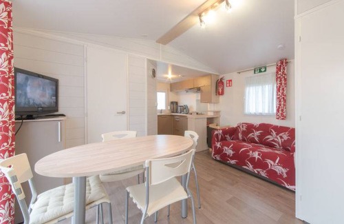 Bredene Resort | 34 m² Resort ∙ 2 bedrooms ∙ 4 guests