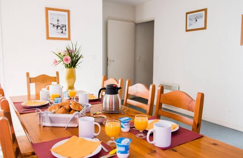 Avrieux Apartment | 34 m² Studio flat ∙ 1 bedroom ∙ 2 guests