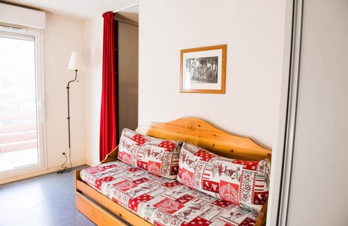 Avrieux Apartment | 34 m² Studio flat ∙ 1 bedroom ∙ 2 guests