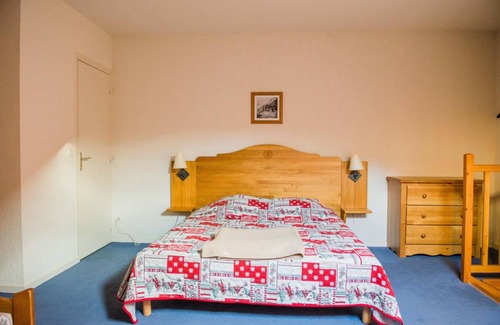 Avrieux Apartment | 34 m² Studio flat ∙ 1 bedroom ∙ 2 guests