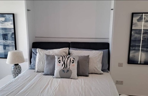 Gibraltar Apartment | 34 m² Studio flat ∙ 1 bedroom ∙ 3 guests