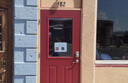 Del Norte Apartment | 34 miles from WOLF CREEK SKI Stone Quarry Studio apartment