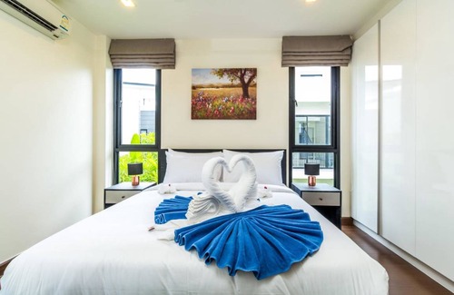 Bang Tao Villa | 340 m² Villa ∙ 5 bedrooms ∙ 11 guests