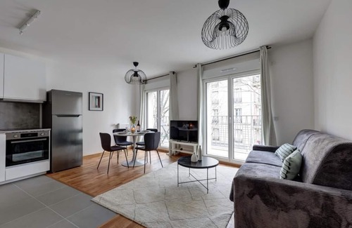 17th Arrondissement Apartment | 340 Suite Emile - Superb apartment