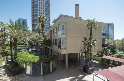 Diagonal Mar i el Front Maritim del Poblenou Apartment | 342 Beach Apartment w/Pool & Terrace II