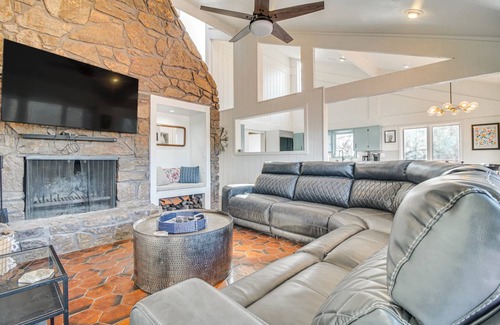 Afton House | 342 m² House ∙ 4 bedrooms ∙ 14 guests