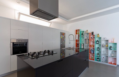 Copertino House | 3465 Villa Amanda by BarbarHouse
