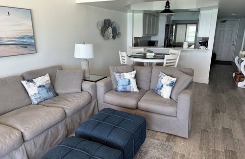 Sand Key Condo | 35% discount for 2025-Gorgeous Hideaway on the Beach-Crescent Beach Club
