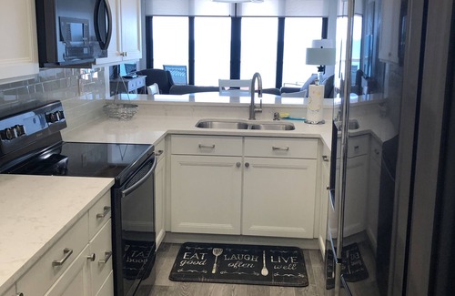 Sand Key Condo | 35% discount for 2025-Gorgeous Hideaway on the Beach-Crescent Beach Club