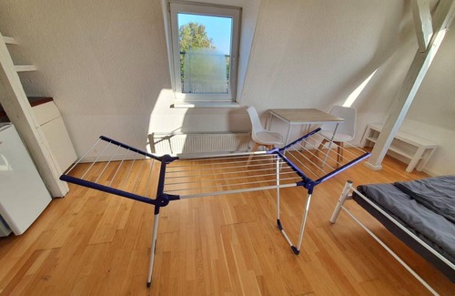 Brunsbuttel Apartment | 35 m² Accommodation ∙ 1 bedroom ∙ 2 guests