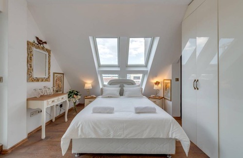 Sofia City Center Apartment | 35 m² Apartment ∙ 2 guests
