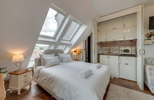 Sofia City Center Apartment | 35 m² Apartment ∙ 2 guests