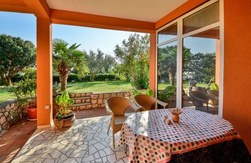Novi Vinodolski Apartment | 35 m² Apartment ∙ 1 bedroom ∙ 2 guests