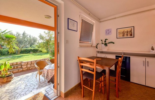 Novi Vinodolski Apartment | 35 m² Apartment ∙ 1 bedroom ∙ 2 guests