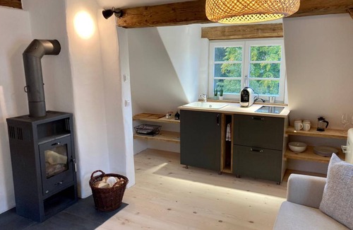Isny im Allgaeu Apartment | 35 m² Apartment ∙ 1 bedroom ∙ 2 guests