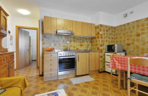 San Giovanni di Fassa Apartment | 35 m² Apartment ∙ 1 bedroom ∙ 2 guests