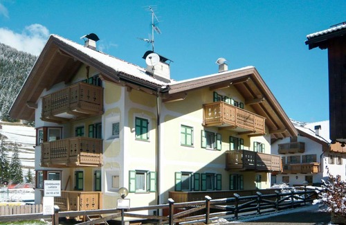 San Giovanni di Fassa Apartment | 35 m² Apartment ∙ 1 bedroom ∙ 2 guests