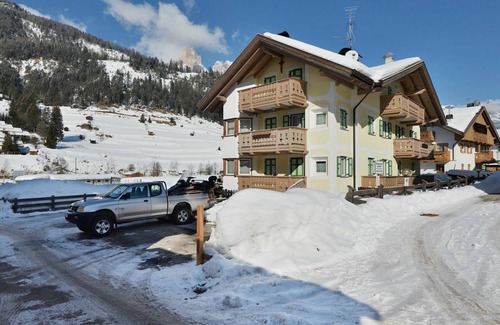 San Giovanni di Fassa Apartment | 35 m² Apartment ∙ 1 bedroom ∙ 2 guests