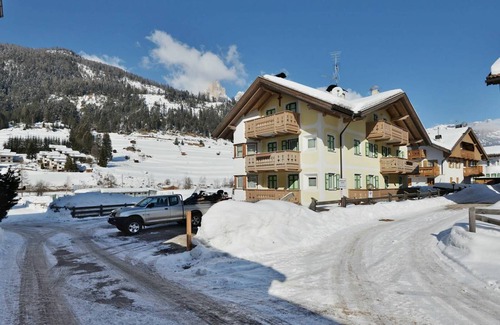 San Giovanni di Fassa Apartment | 35 m² Apartment ∙ 1 bedroom ∙ 2 guests