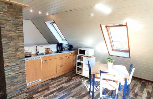 Dornumergrode Apartment | 35 m² Apartment ∙ 1 bedroom ∙ 2 guests