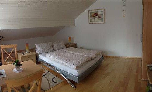 Isny im Allgaeu Apartment | 35 m² Apartment ∙ 1 bedroom ∙ 2 guests