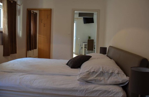 Catez ob Savi Apartment | 35 m² Apartment ∙ 1 bedroom ∙ 4 guests