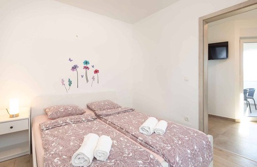 Poljica Apartment | 35 m² Apartment ∙ 1 bedroom ∙ 3 guests