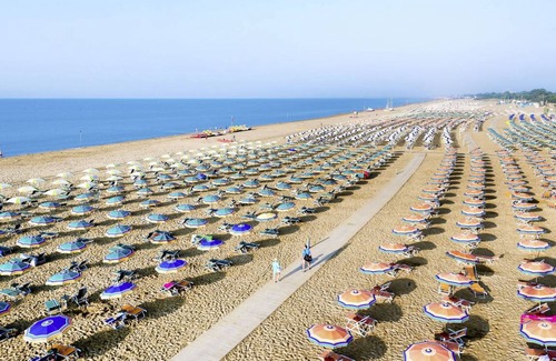 Bibione Apartment | 35 m² Apartment ∙ 1 bedroom ∙ 5 guests