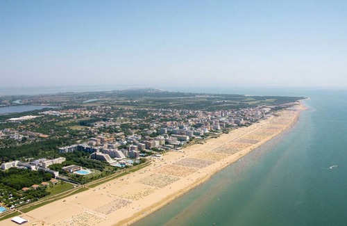 Bibione Apartment | 35 m² Apartment ∙ 1 bedroom ∙ 5 guests