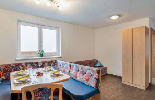 Kappl Apartment | 35 m² Apartment ∙ 1 bedroom ∙ 4 guests