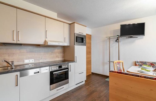 Kappl Apartment | 35 m² Apartment ∙ 1 bedroom ∙ 4 guests