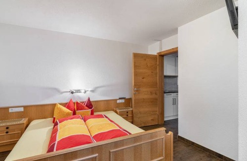 Kappl Apartment | 35 m² Apartment ∙ 1 bedroom ∙ 4 guests