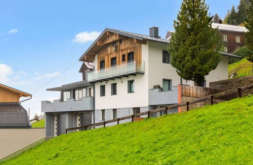 Kappl Apartment | 35 m² Apartment ∙ 1 bedroom ∙ 4 guests