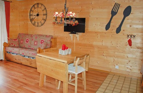 Villars-sur-Ollon Apartment | 35 m² Apartment ∙ 1 bedroom ∙ 2 guests