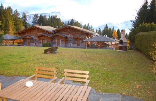 Villars-sur-Ollon Apartment | 35 m² Apartment ∙ 1 bedroom ∙ 2 guests