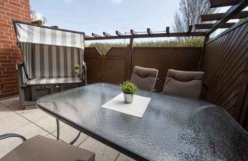 Dahme Apartment | 35 m² Apartment ∙ 1 bedroom ∙ 2 guests
