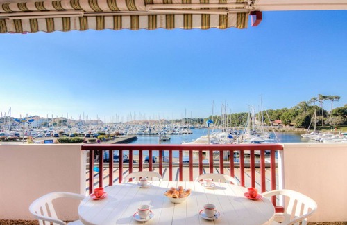 Capbreton Apartment | 35 m² Apartment ∙ 1 bedroom ∙ 4 guests