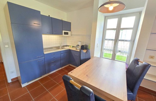 Kreptitz Apartment | 35 m² Apartment ∙ 2 guests
