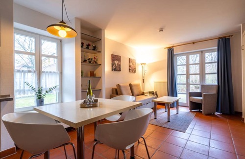 Kreptitz Apartment | 35 m² Apartment ∙ 2 guests