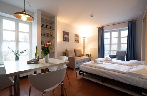 Kreptitz Apartment | 35 m² Apartment ∙ 2 guests