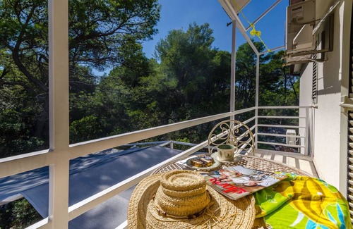 Vrboska Apartment | 35 m² Apartment ∙ 2 guests