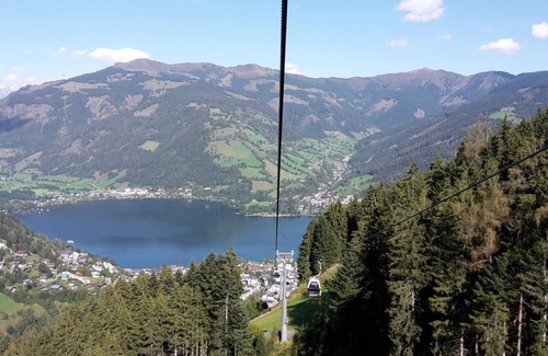 Zell am See Apartment | 35 m² Apartment ∙ 1 bedroom ∙ 3 guests