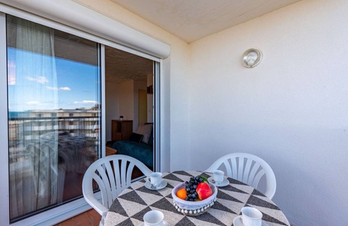 Le Barcares Apartment | 35 m² Apartment ∙ 1 bedroom ∙ 4 guests