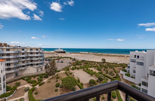 Le Barcares Apartment | 35 m² Apartment ∙ 1 bedroom ∙ 4 guests