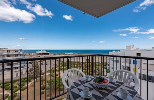 Le Barcares Apartment | 35 m² Apartment ∙ 1 bedroom ∙ 4 guests